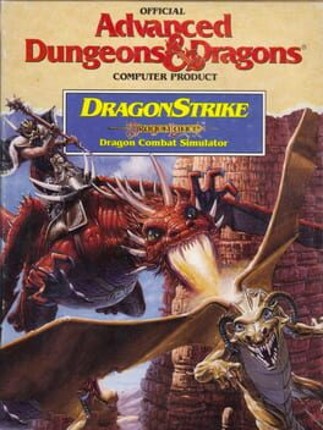 DragonStrike Game Cover