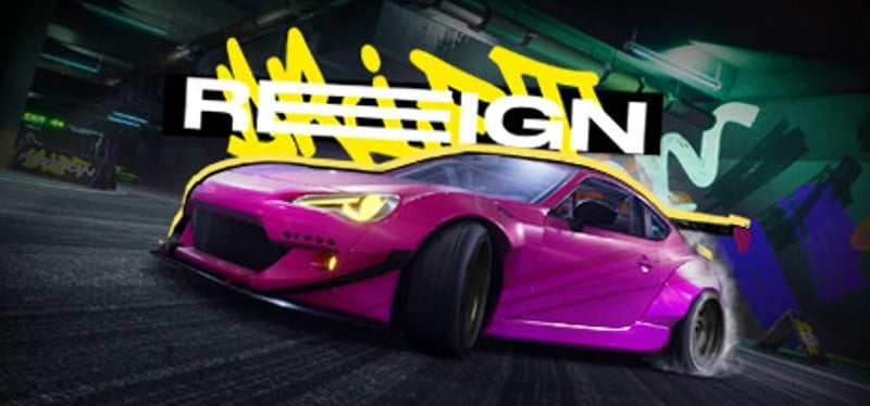 Drift Reign Game Cover