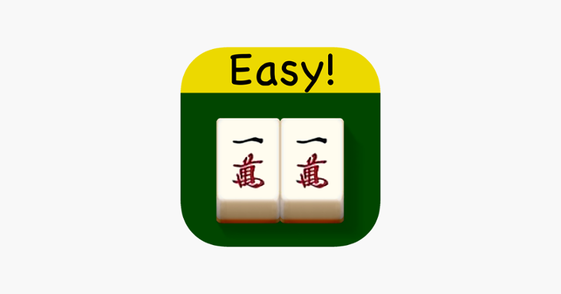 Easy! Mahjong Solitaire Game Cover