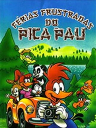 Férias Frustradas do Pica-Pau Game Cover