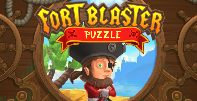 Fort Blaster Puzzle Game Cover