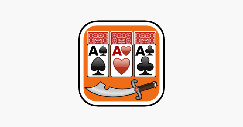 Forty Thieves Solitaire! Game Cover