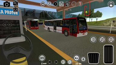 Proton Bus Simulator Urbano Image