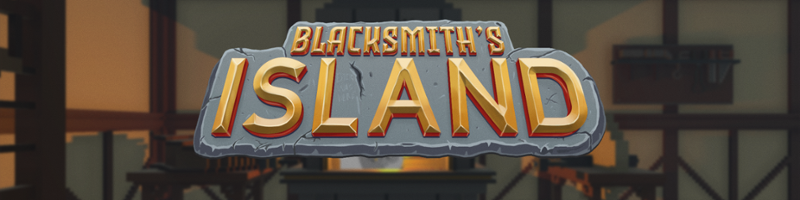 Blacksmith's Island Game Cover