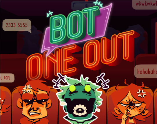 Bot One Out Game Cover