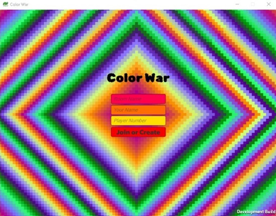 Color War (Online!) Game Cover