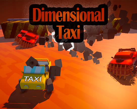 Dimensional Taxi Game Cover