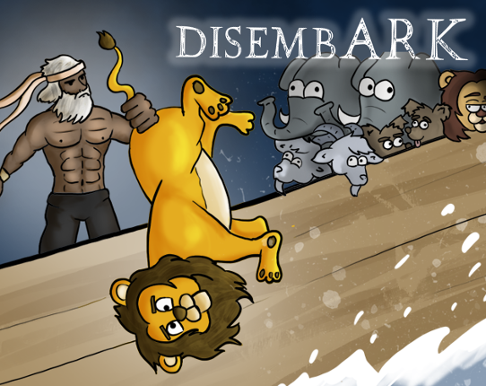 disembARK Game Cover