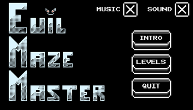 Evil Maze Master Image