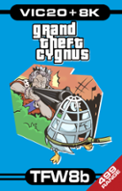 Grand Theft Cygnus - enhanced version Image