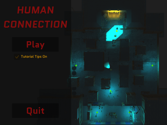 Human Connection Game Cover