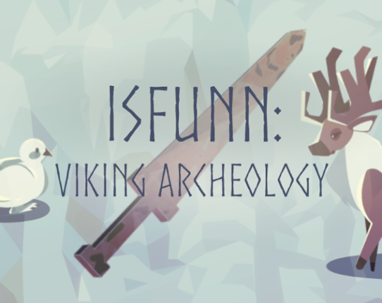 Isfunn: Viking Archaeology Game Cover