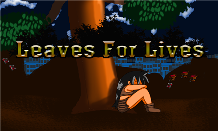 Leaves For Lives Game Cover