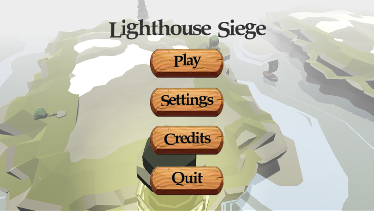 Lighthouse Siege Game Cover