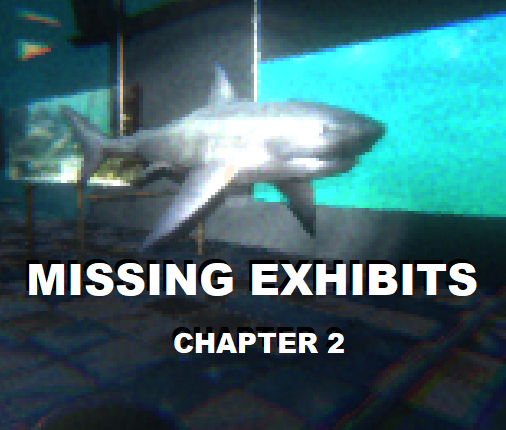 Missing Exhibits - Chapter 2 Game Cover