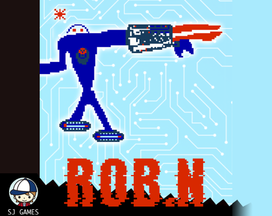 ROB.N (SJ Games - NES) Game Cover