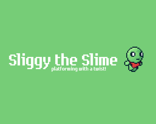 Sliggy The Slime Game Cover