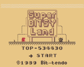 Super Bitsy Land Image