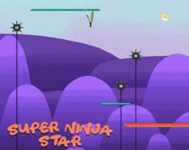 Super Ninja Star Image