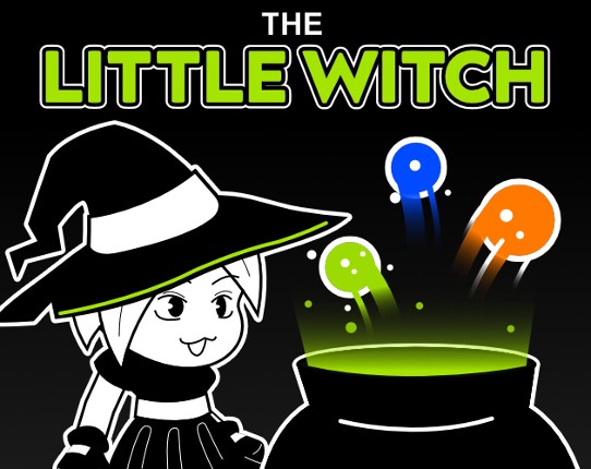 The Little Witch Game Cover