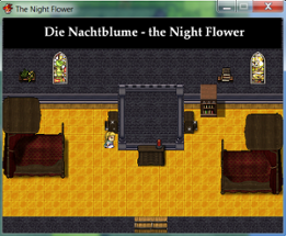 The Night Flower- Die Nachtblume Image