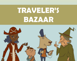 Traveler's Bazaar Image