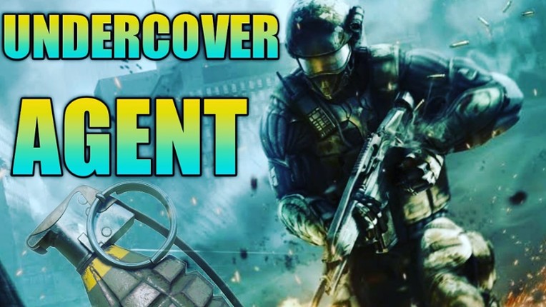 UnderCover Agent Game Cover