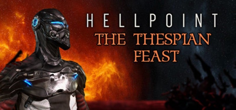 Hellpoint: The Thespian Feast Game Cover