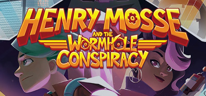 Henry Mosse and the Wormhole Conspiracy Game Cover