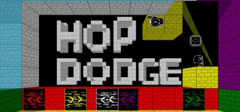 HopDodge Game Cover