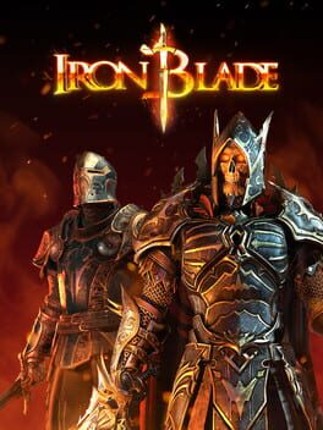 Iron Blade: Medieval RPG Game Cover