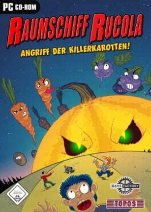 Kartoffelpüree: Der Gemüse-Shooter Game Cover