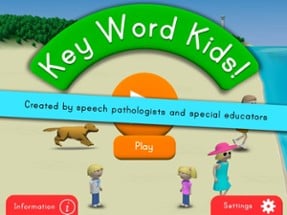 Key Word Kids Image