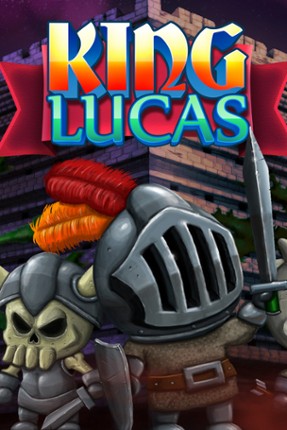 King Lucas Game Cover