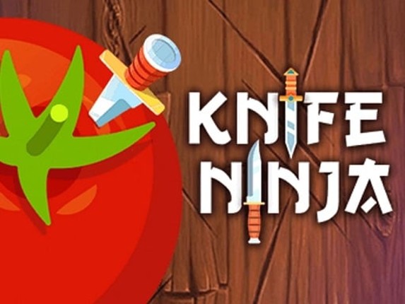 Knife Shadow Ninja Game Cover