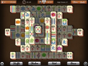Mahjong Challenges Image
