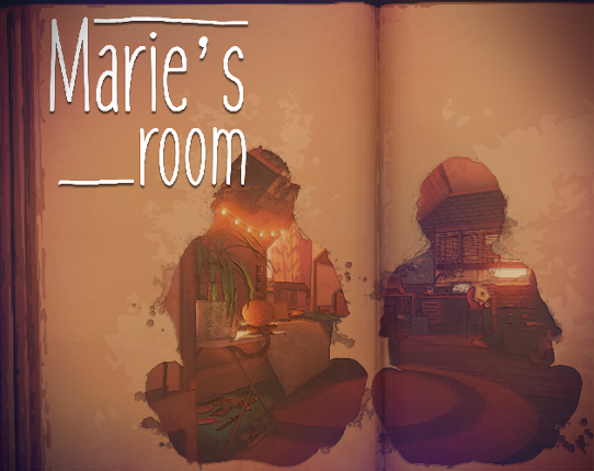 Marie's Room Game Cover