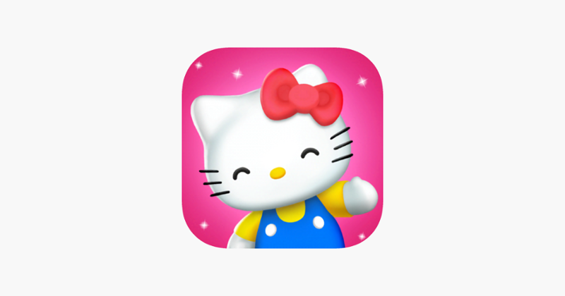 My Talking Hello Kitty Game Cover