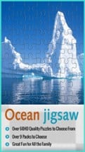 Ocean Puzzle Boardgame-A  Brain Teaser &amp; Time Killer Game for kids &amp; adults Image