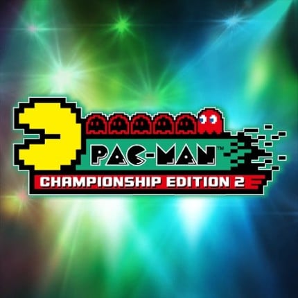 PAC-MAN CHAMPIONSHIP EDITION 2 Game Cover