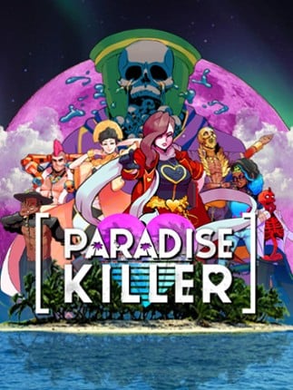 Paradise Killer Game Cover