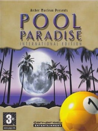 Pool Paradise: International Edition Game Cover