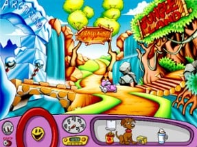 Putt-Putt Saves The Zoo Image