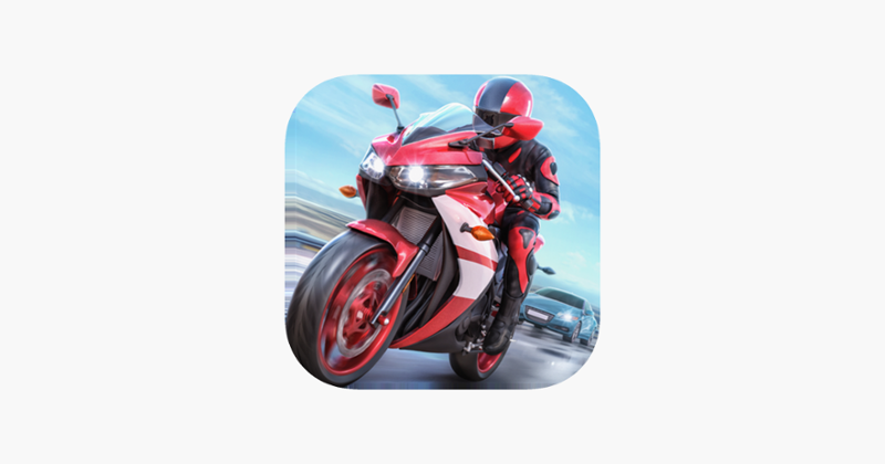 Racing Fever: Moto Game Cover