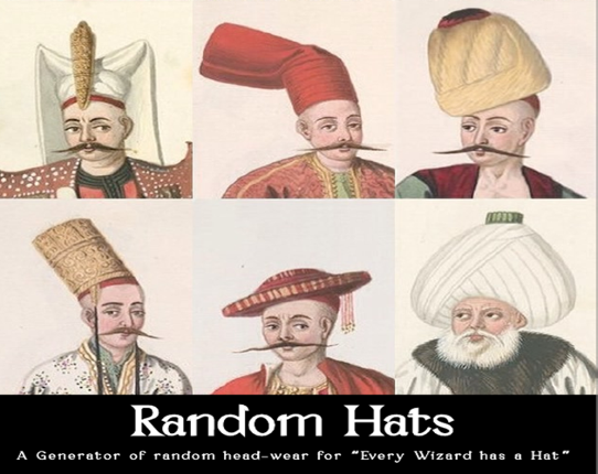 Random Hats and Their Arcanum Game Cover