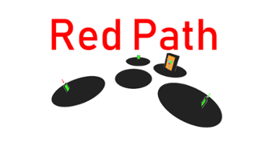 Red Path Image