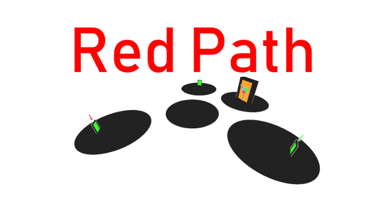Red Path Game Cover