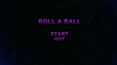 "Roll-a-Ball" Image