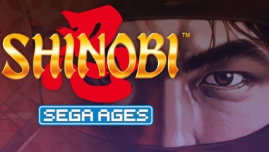 SEGA AGES Shinobi Image