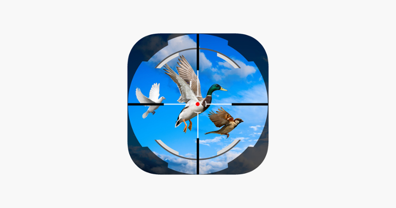 Shoot Fly Bird 3D Game Cover